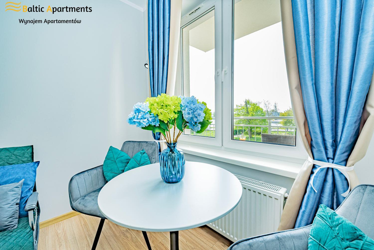 Others 4, Baltic Apartments - Apartamenty Baltyk Bay View, Świnoujście
