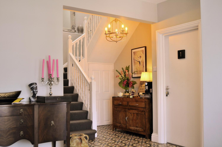 Public Area 3, Skyline Guesthouse, Cornwall