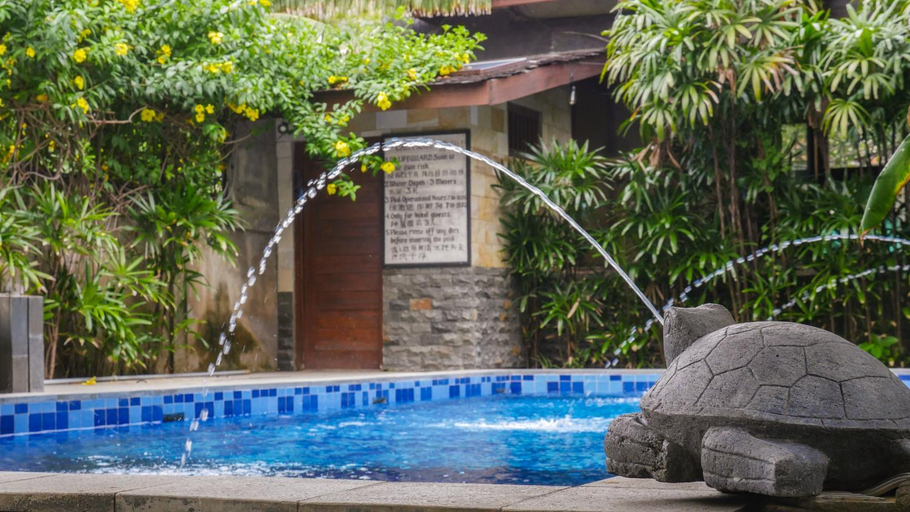 Sport & Beauty, Turtle Garden, Lombok