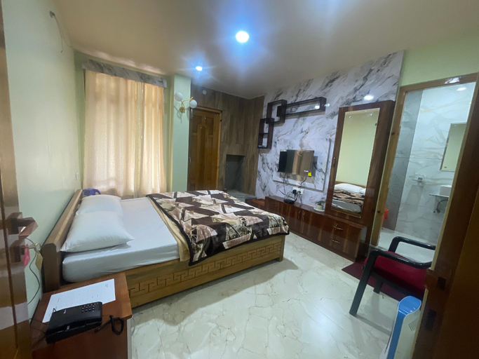 Bedroom 4, Rikya Retreat, Tawang