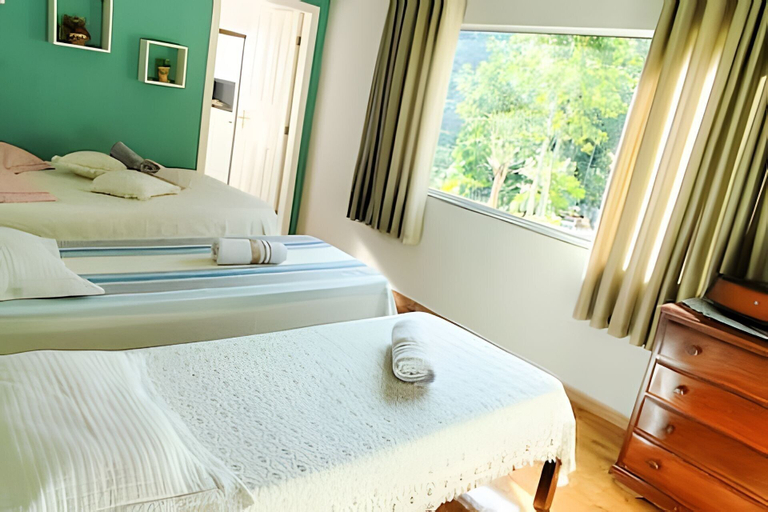 Room 4, Oceana Suites Ponto Alto, Domingos Martins