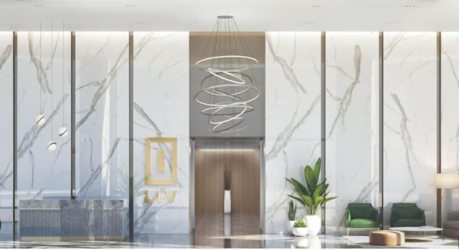 Interior, Luxury 1BR LIV Marina Modern Marina View, Dubai