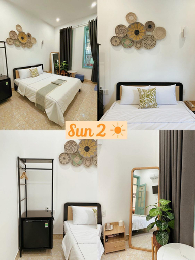 Bedroom 3, Under the Sun Homestay, Huế