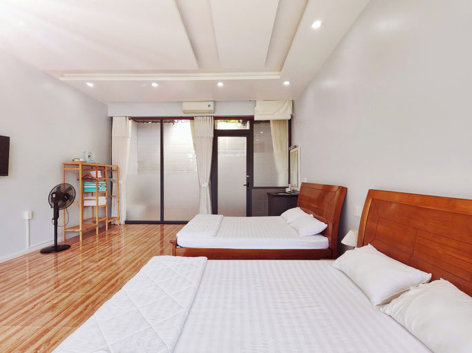Room 5, Rooster Mekong Resort, Chợ Lách