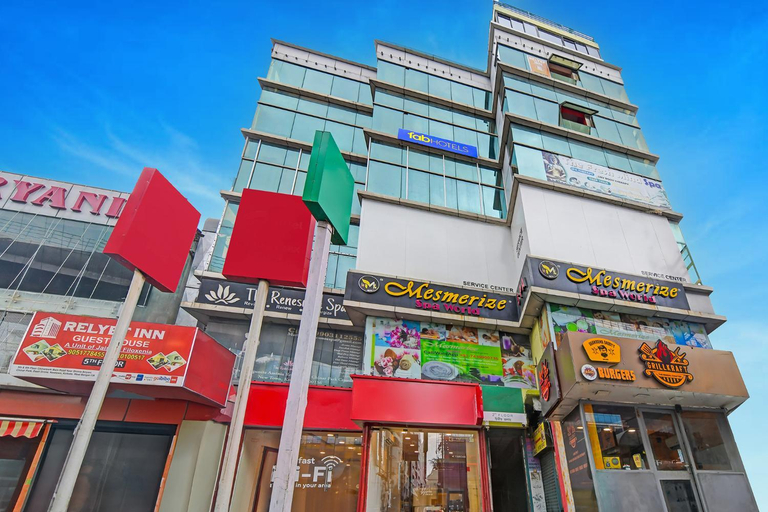 Exterior & Views 2, Goroomgo Relyef Inn Kolkata, North 24 Parganas