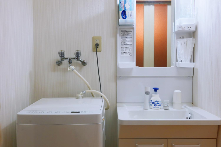 Bathroom 3, Rice and Azuki - Vacation STAY 12428, Osaka