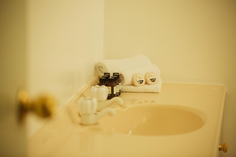 Bathroom, The Turoa Lodge Ohakune, Ruapehu