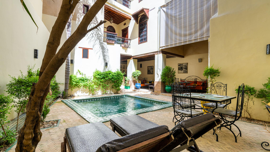 Sport & Beauty 2, Riad Dar Pierre, Fès