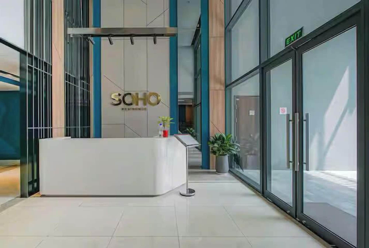 BBQ/picnic area, Vivian Boutique Soho Residence Luxury, District 1