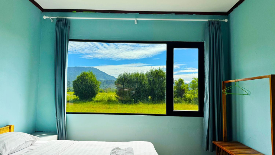Bedroom 3, sokxay guerthouse, Vangvieng