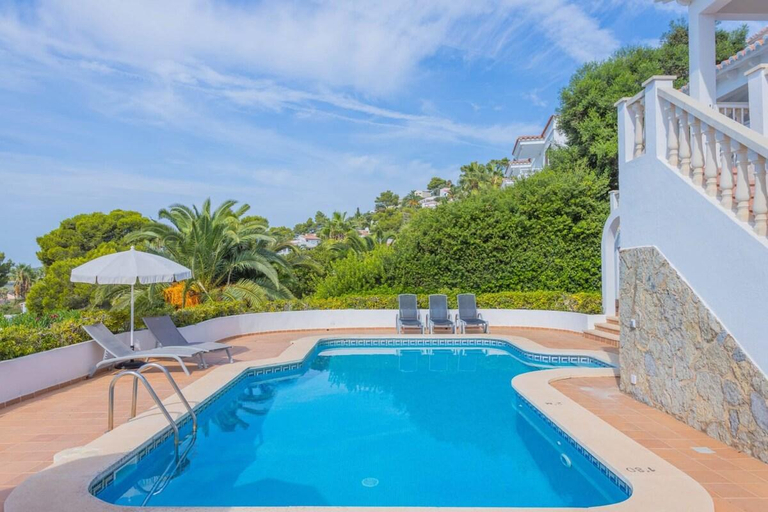 Sport & Beauty 2, Villa Sol A - Stunning beaches , Baleares
