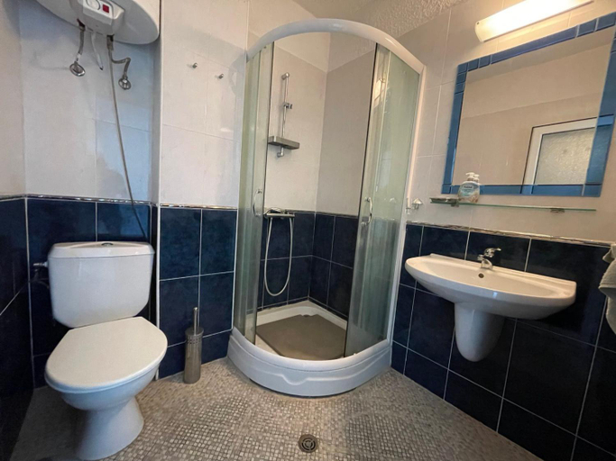 Bathroom, Caprice Apartment in Lozenec, Primorsko