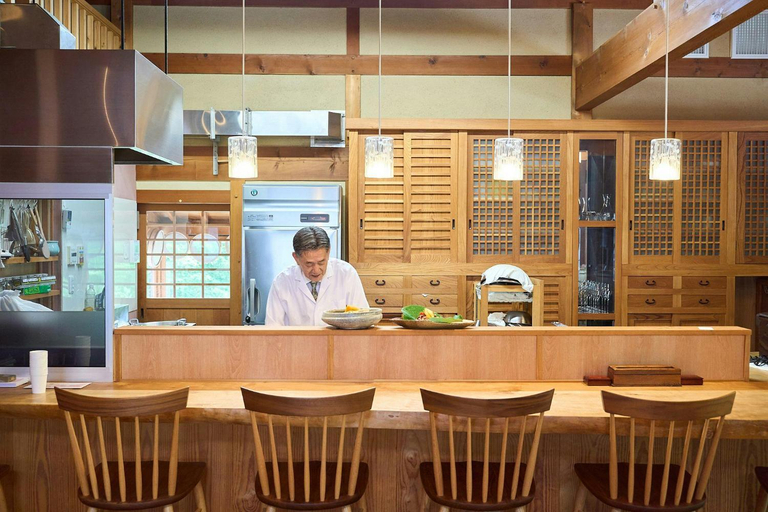 Food & Drinks 4, 欅の宿 縁, Kōka