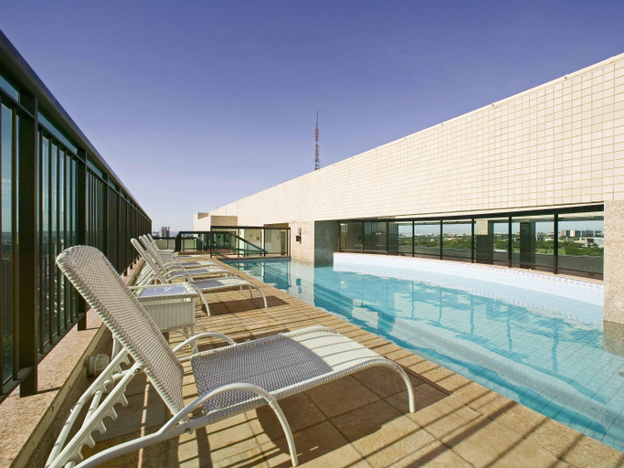 Sport & Beauty 2, Grand Mercure Brasilia Eixo, Brasília