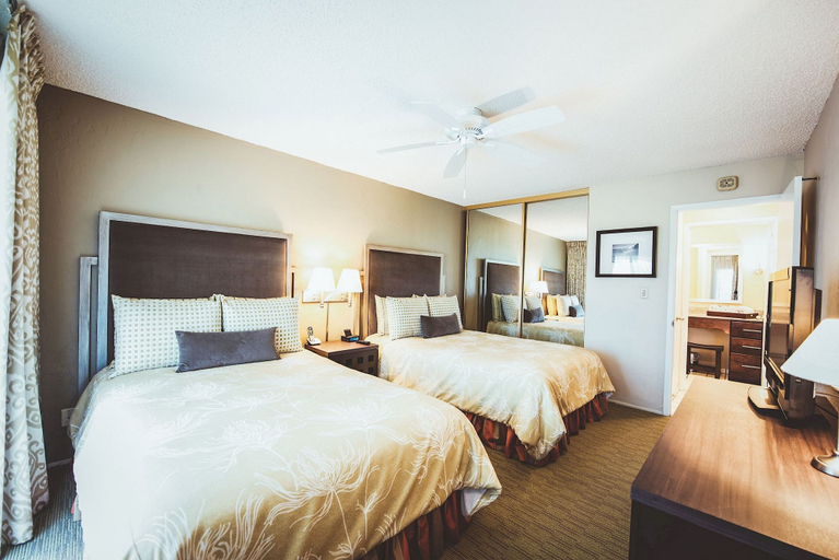 Bedroom 4, Plantation Hale, Kauai