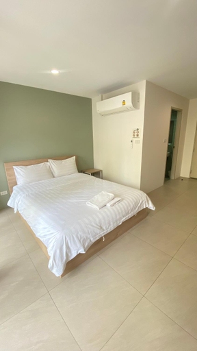 Bedroom 2, POP Heritage Residence Bangkok, Pathum Wan
