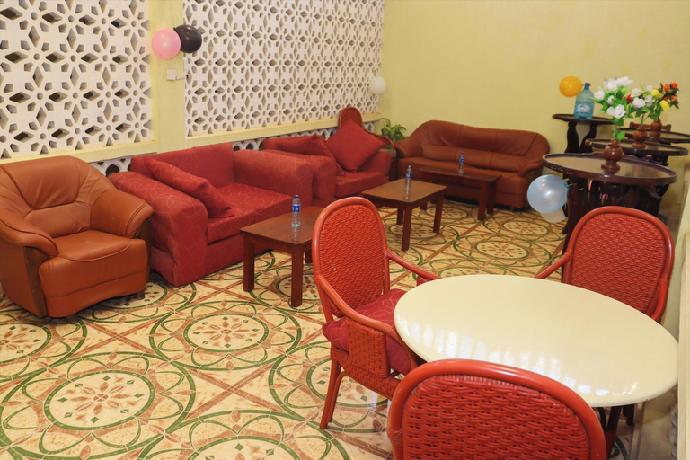 Living area 2, Haveton Hotel and Apartments, Kilifi South