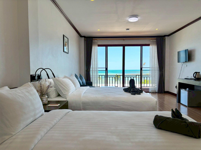 Bedroom, ClayHouse SAMUI Boutique Hotel, Ko Samui