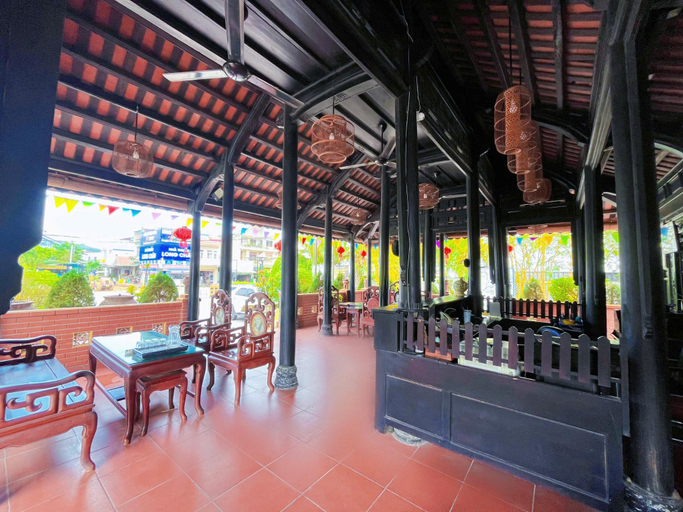 Food & Drinks 4, Doan Gia Resort, Bố Trạch
