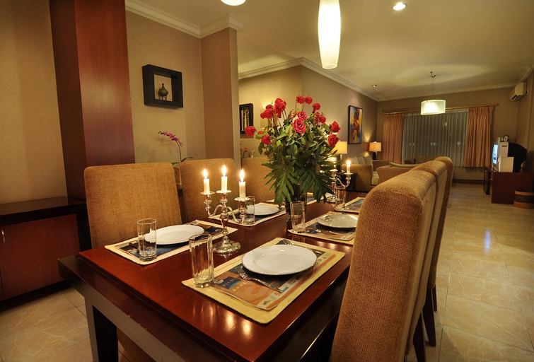Facilities 3, Blue Sky Hotel, Balikpapan