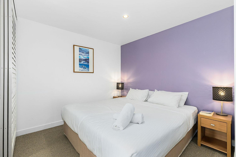 Bedroom 2, Squatters Run 11, Snowy River