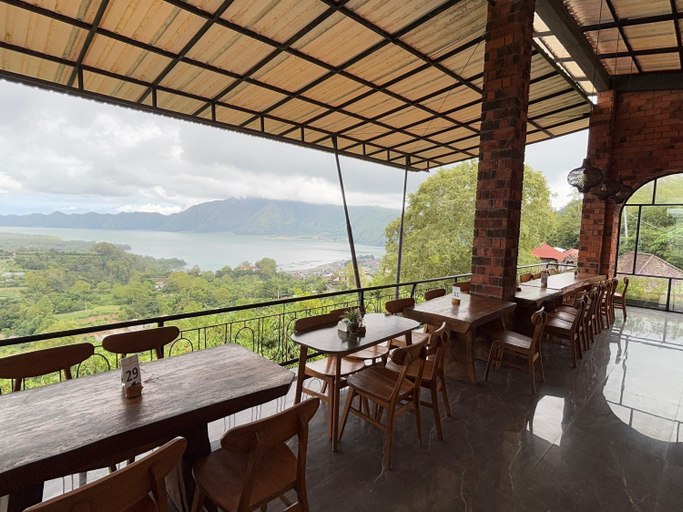 Exterior & Views 2, Caldera Hotel & Restaurant, Bangli