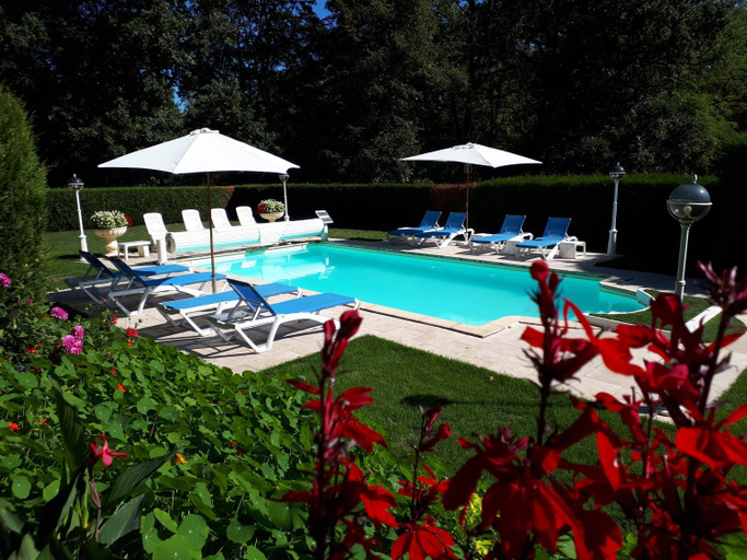 Sport & Beauty 4, Chateau Picol entre Futuroscope et Chateaux de la Loire, Vienne