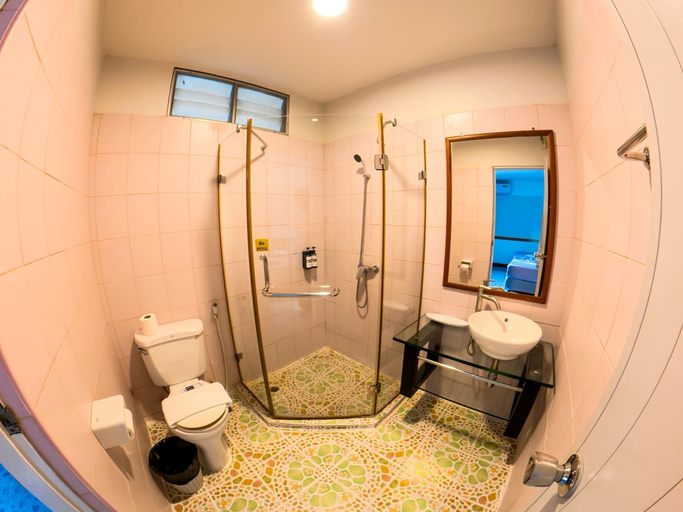 Bathroom 3, Luna Hut Resort Hua Hin, Hua Hin
