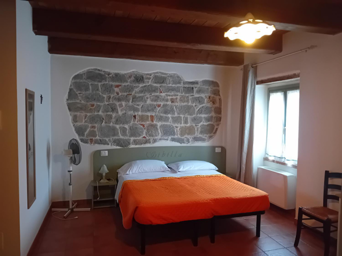 Bedroom, Agriturismo Antica Corte, Fermo