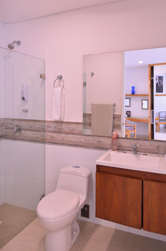 Bathroom 4, Hotel Casa Cytia, Cartagena de Indias