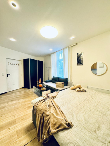 Room 5, Central King Studio Downtown Area, Wien