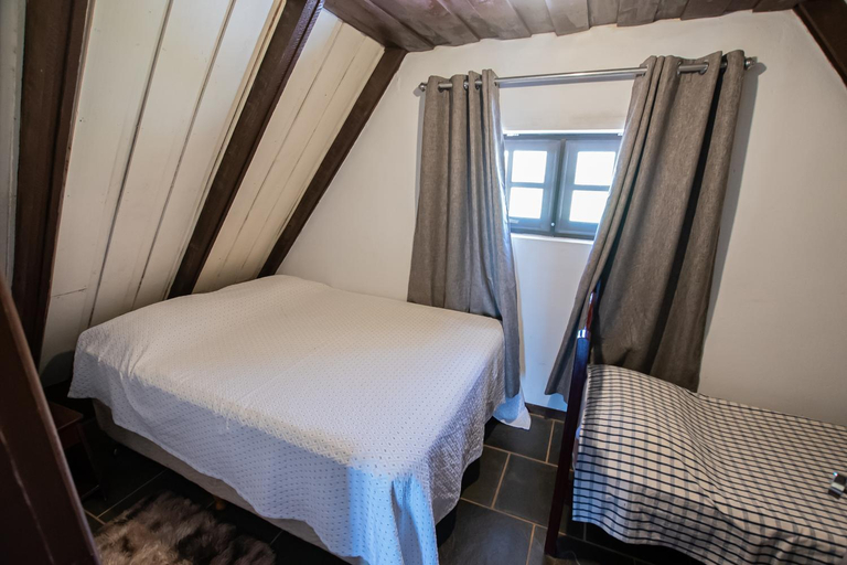 Bedroom 2, Chales da Cuesta, Pardinho