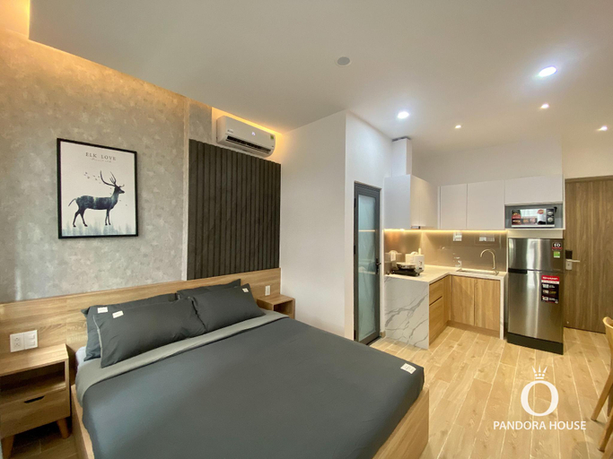 Bedroom 4, Pandora House, District 10