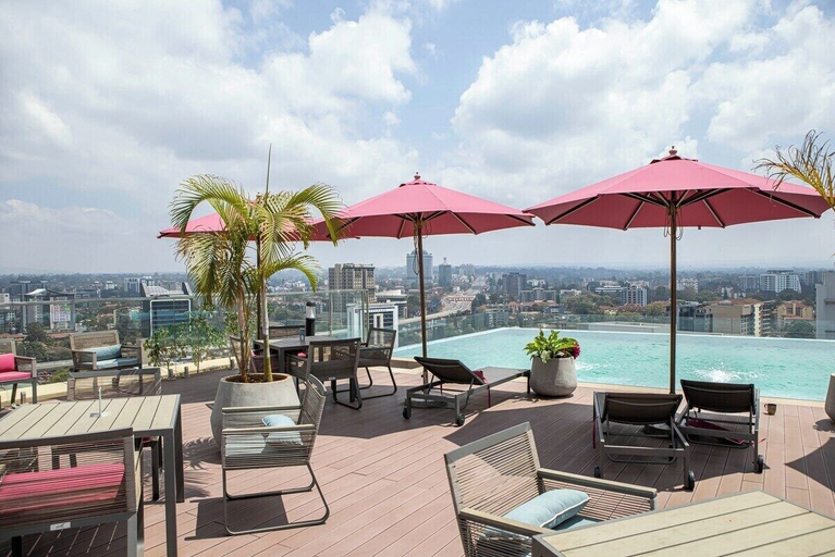 Food & Drinks, The Skies by YourHost Nairobi, Westlands