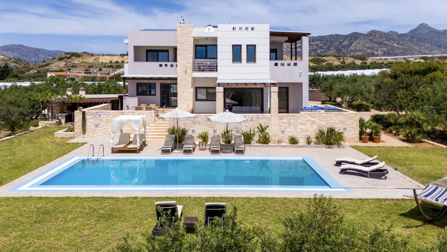 3, Villa Zoe - With 72m Pool, Crete