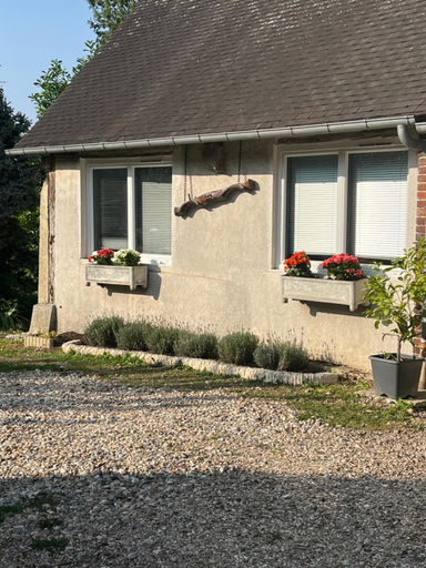 Others 4, Les Jardins d'Eva et Gotham, Eure