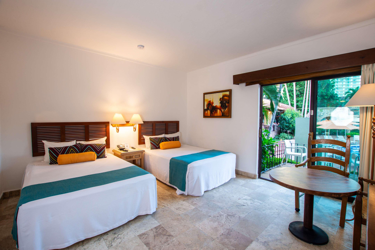 Bedroom 3, Hacienda Buenaventura Hotel and Mexican Charm, Puerto Vallarta