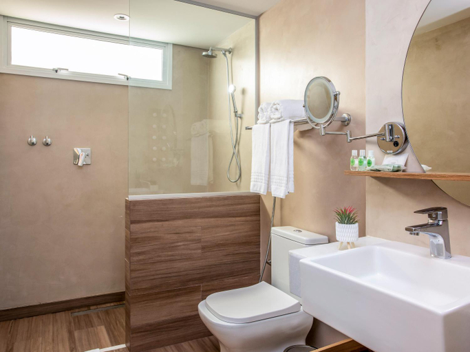 Bathroom 4, Mercure Rio Boutique Hotel Copacabana, Rio de Janeiro