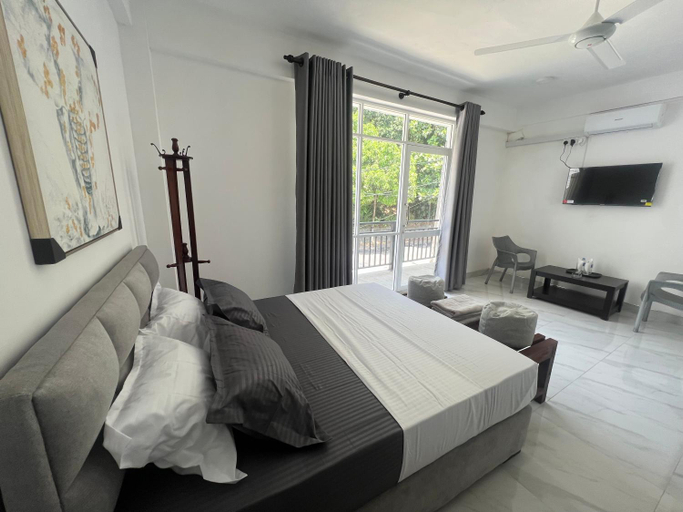Bedroom 3, Loft 123 - Kandy, K.F.G. & G. Korale
