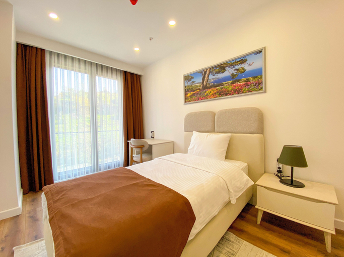 Room 2, OPSİYON VADİ SUİT, Kağıthane