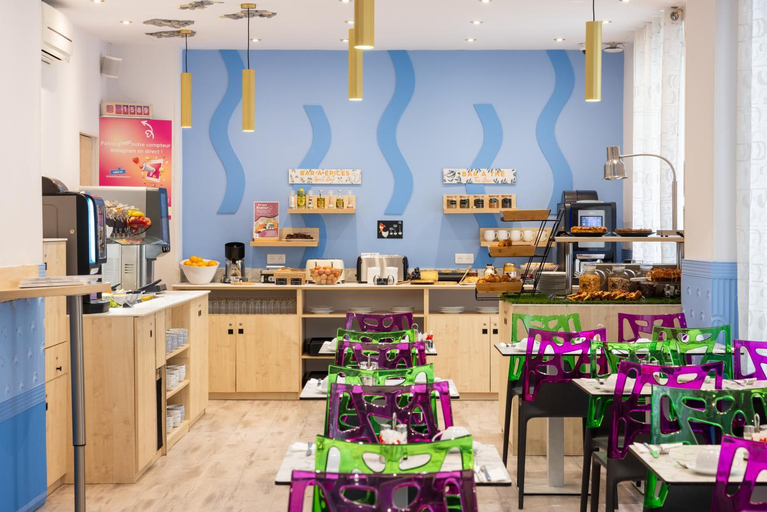 Food & Drinks 5, Hotel Byakko Nice, Alpes-Maritimes