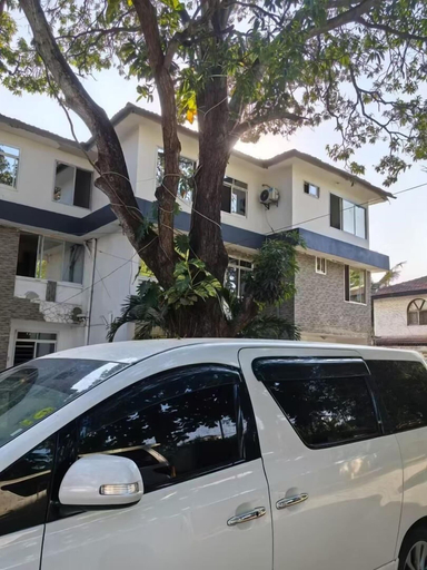 Front of property 2, HUASHENG HOTEL, Kinondoni