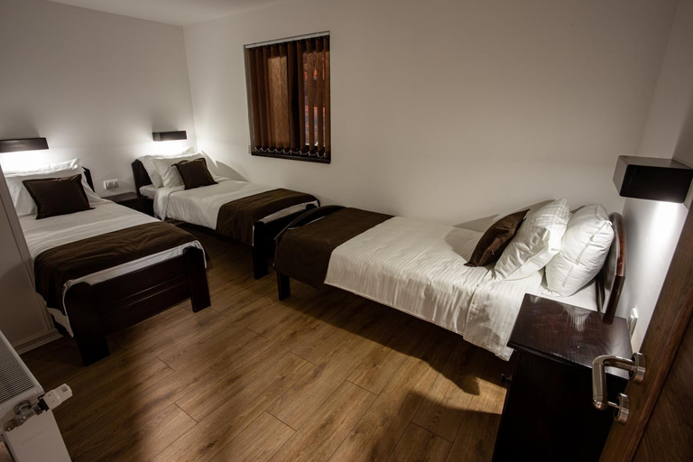 Bedroom 2, Vila ZLATARSKA PAHULJA, Nova Varoš