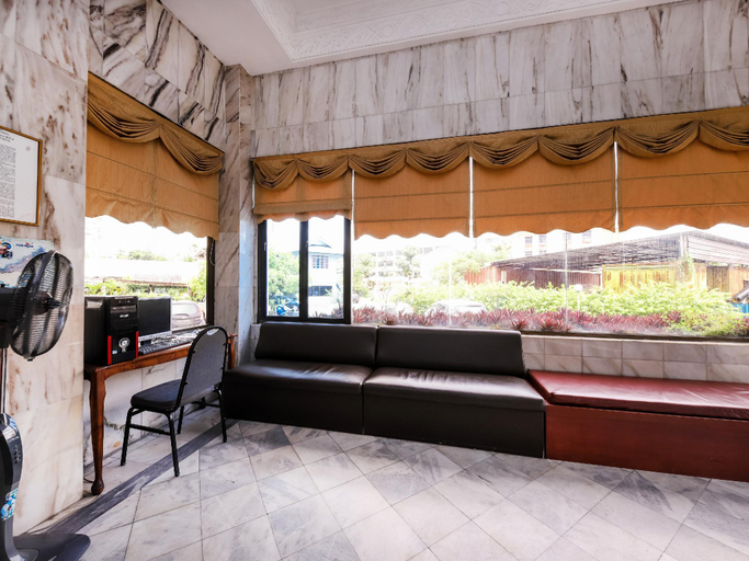 Public Area 2, Grand Supreme Hotel, Kuching
