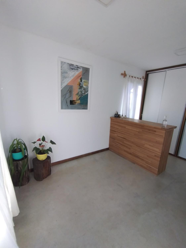 Lobby 5, Mar de Estrellas Apart Hotel, Rocha