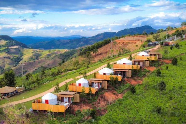 Others 4, Oasis Yurt Villa @ Doi Lan, Mae Suai