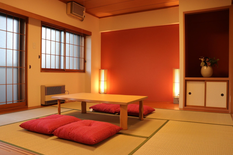 Room 4, Maison Odori Park, Sapporo