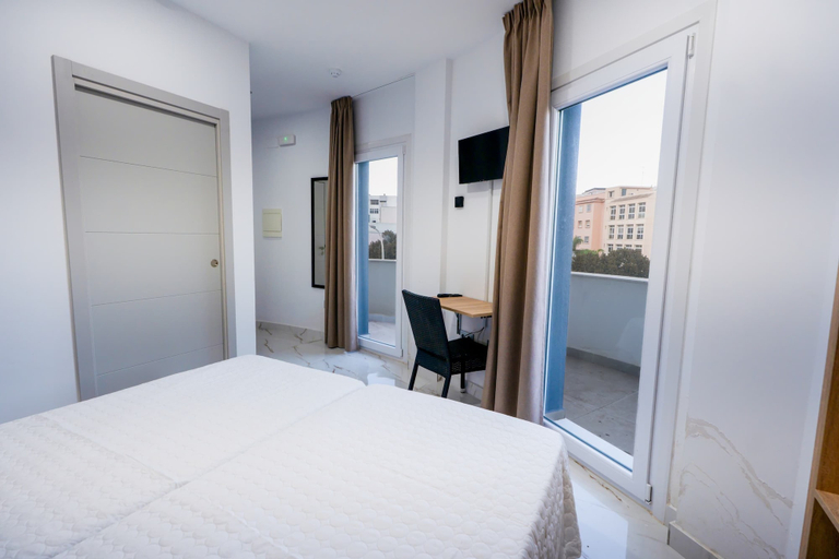 Room 3, Hotel Nogalera, Málaga