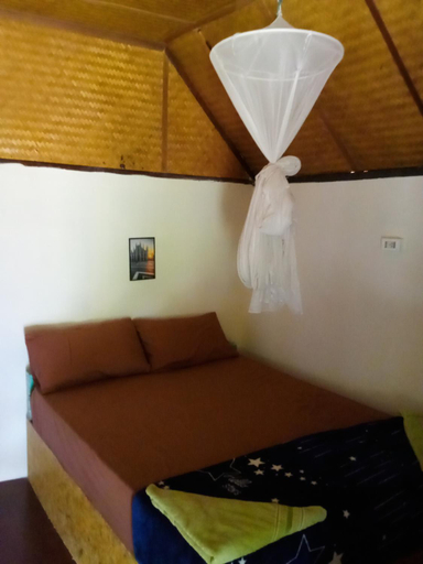 Bedroom 2, The New Andaman Bay Bungalow, Ko Lanta
