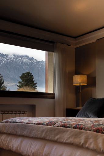 Bedroom 3, Hotel Cordillera, Bariloche